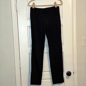 Laundry By Shelli Segal Charcoal Pants